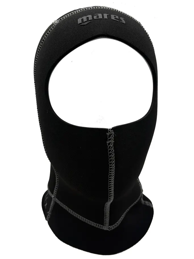 New, view full size image of Front view of Product detail - GRAPH-FLEX 3MM HOOD WO BIB