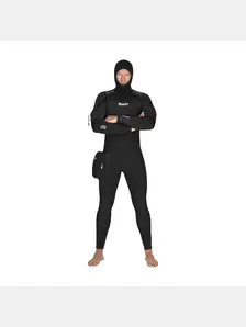 Display front view 1 of Product detail - Wetsuit PRO THERM 8/7 Man SMU