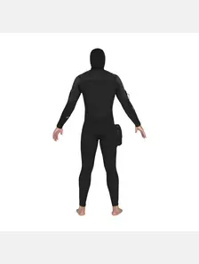Display front view 5 of Product detail - Wetsuit PRO THERM 8/7 Man SMU