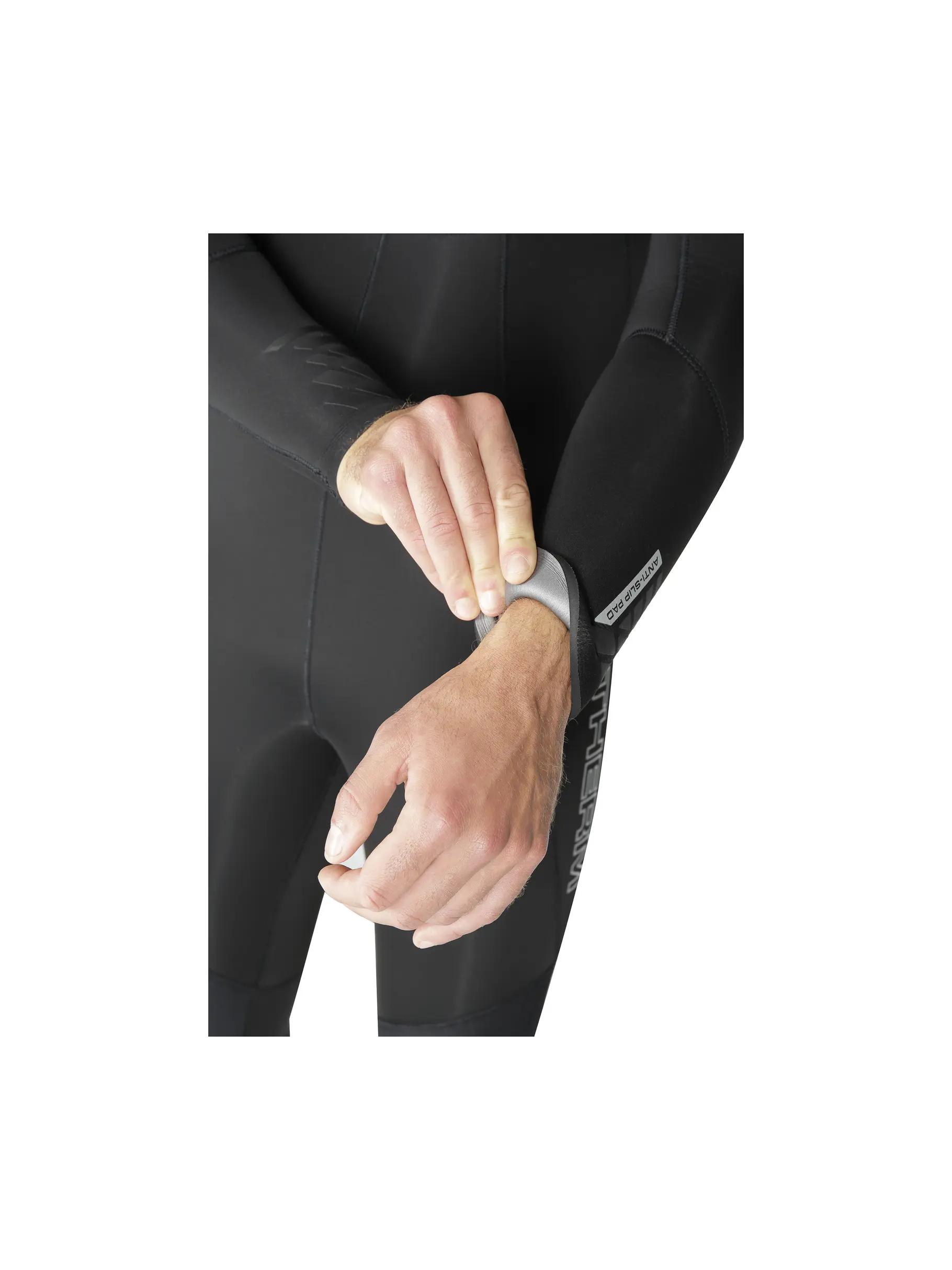 New, view full size image of Front view of Product detail - Wetsuit PRO THERM 8/7 Man SMU