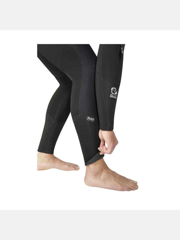 New, view full size image of Front view of Product detail - Wetsuit PRO THERM 8/7 Man SMU