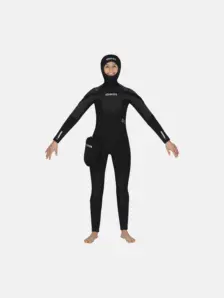 Display front view 9 of Product detail - Pro Therm 8/7 She Dives