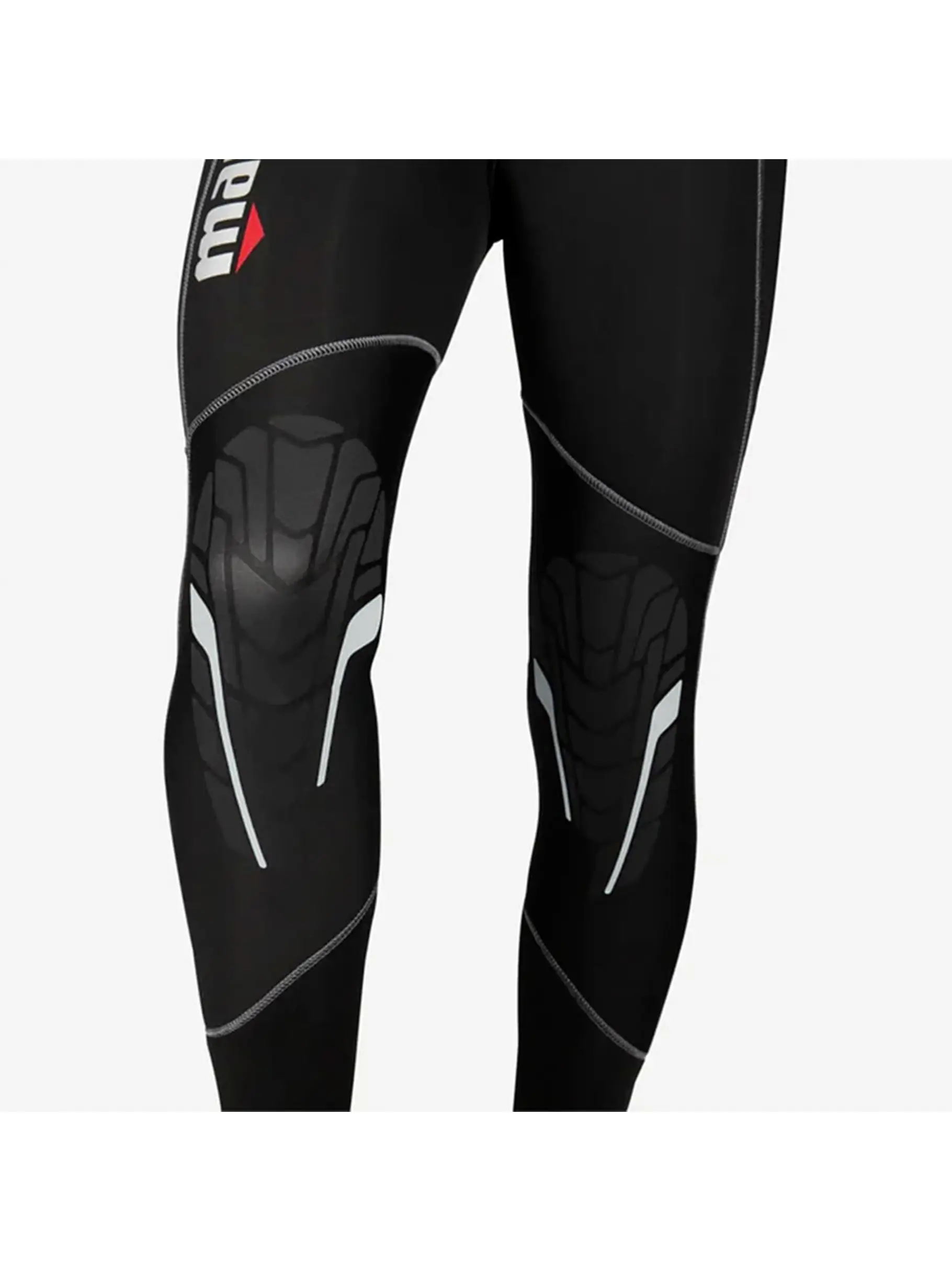 , voir image en taille réelle de la vue frontale de Product detail - Evolution 3mm She Dives
