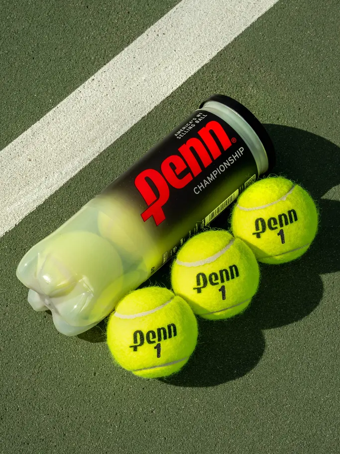 , view full size image of Front view of Product detail - Penn Championship Extra Duty Case