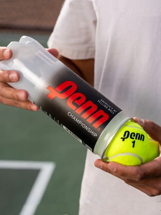 , view full size image of Front view of Product detail - Penn Championship Extra Duty Case