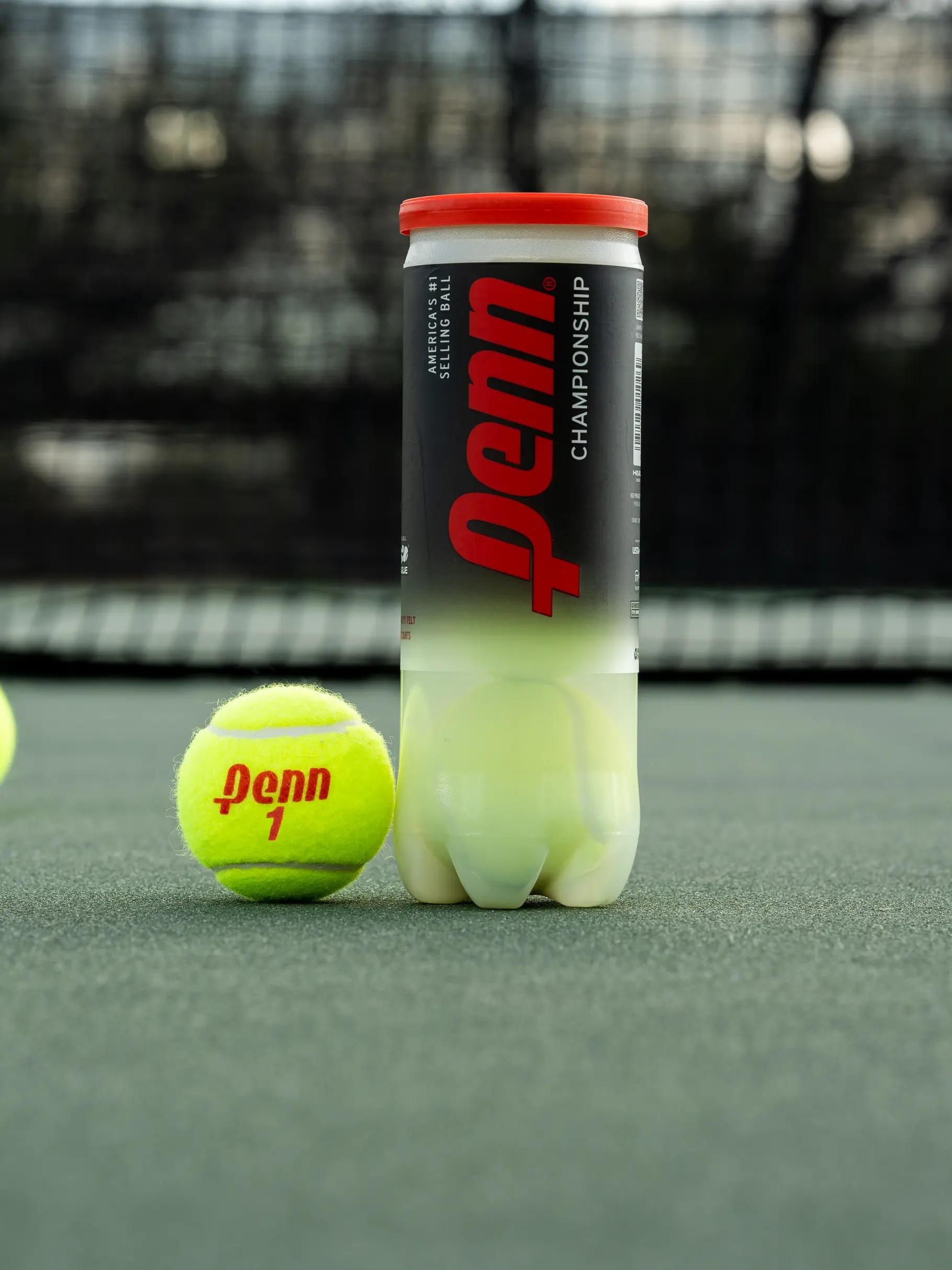 , view full size image of Front view of Product detail - Penn Championship