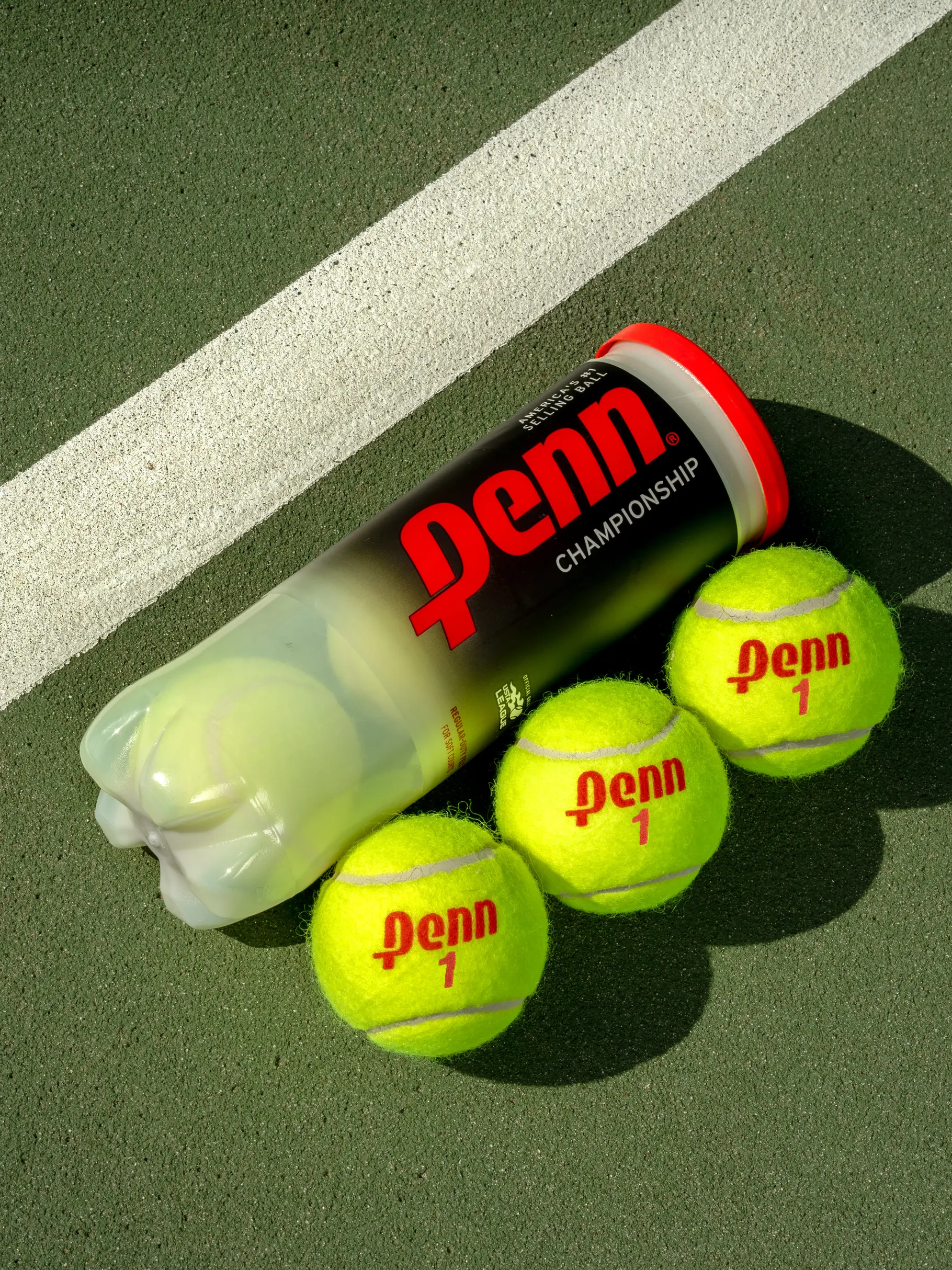 , view full size image of Front view of Product detail - Penn Championship