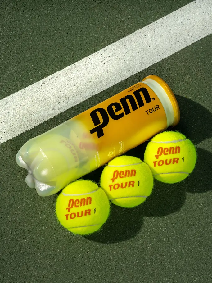 , view full size image of Front view of Product detail - Penn Tour Regular Duty Case