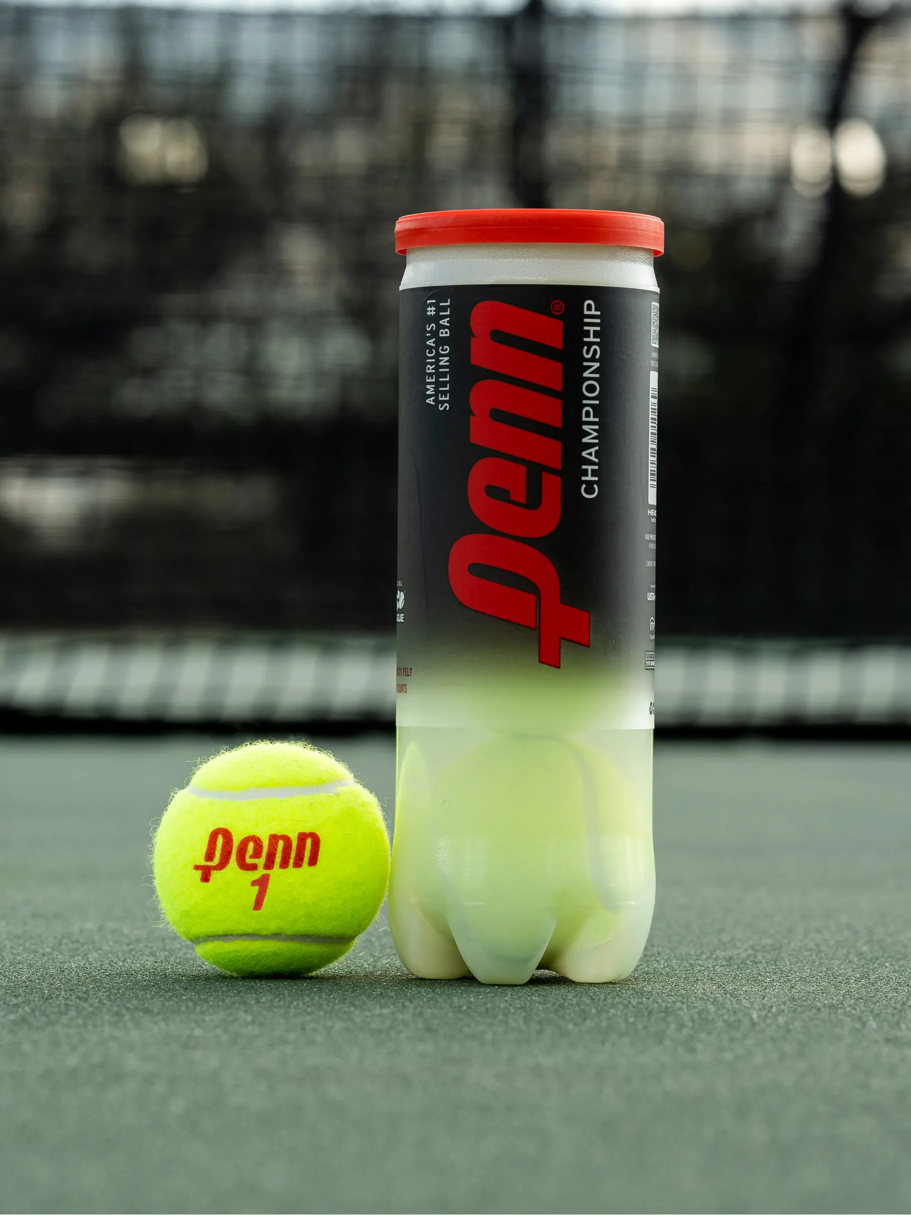 , view full size image of Front view of Product detail - Penn Championship Regular Duty Case