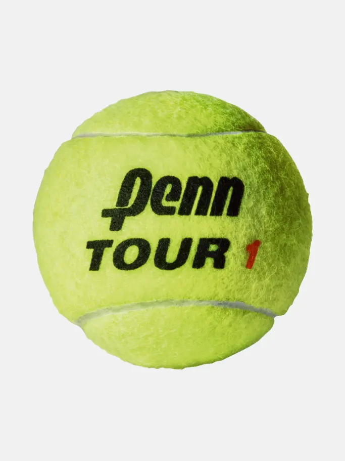 , view full size image of Front view of Product detail - Penn Tour Extra Duty Case