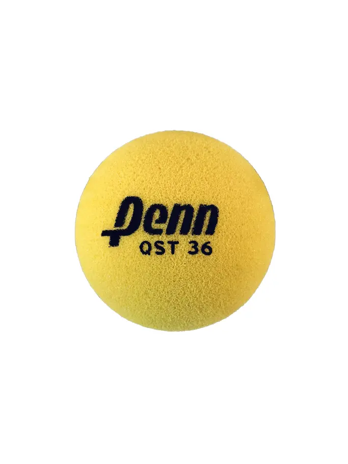 , view full size image of Front view of Product detail - Penn QST 36 - Foam