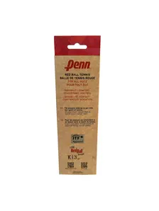 Display front view 5 of Product detail - PENN RED BALL TENNIS - CASE