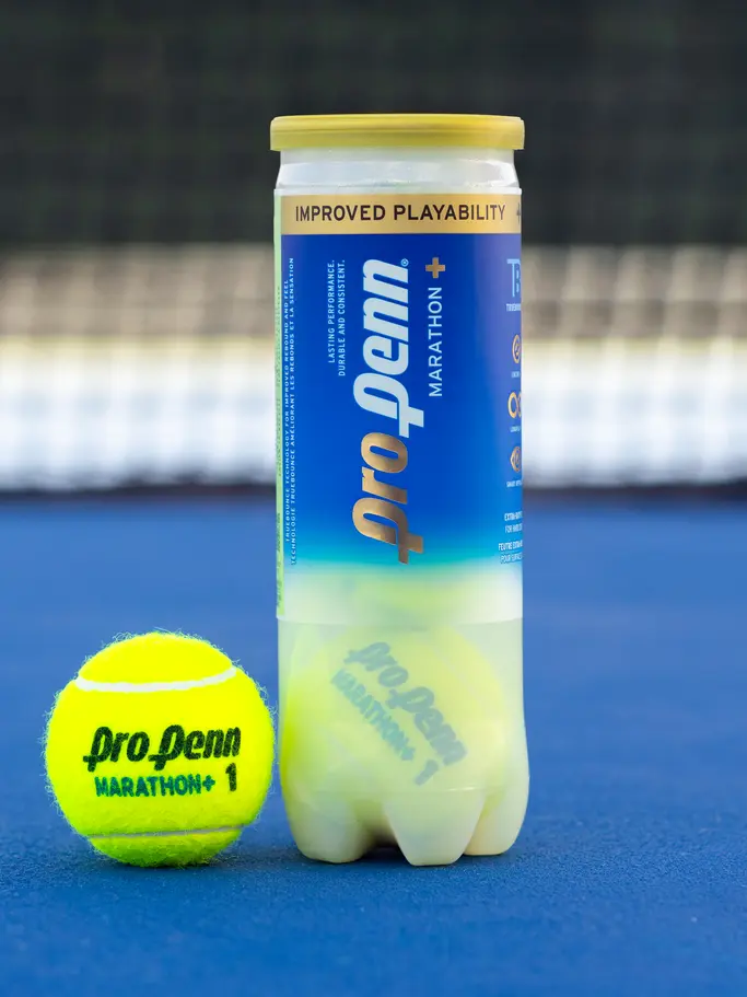 , view full size image of Front view of Product detail - PRO PENN MARATHON+ XD CASE