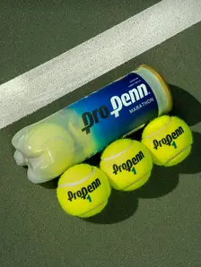 Lot De 2 Balles De Tennis Penn Marathon – Occasion