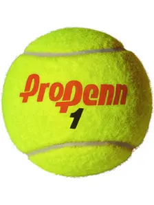 Display front view 1 of Product detail - Penn Tour Regular-Duty Felt  3-ball Can