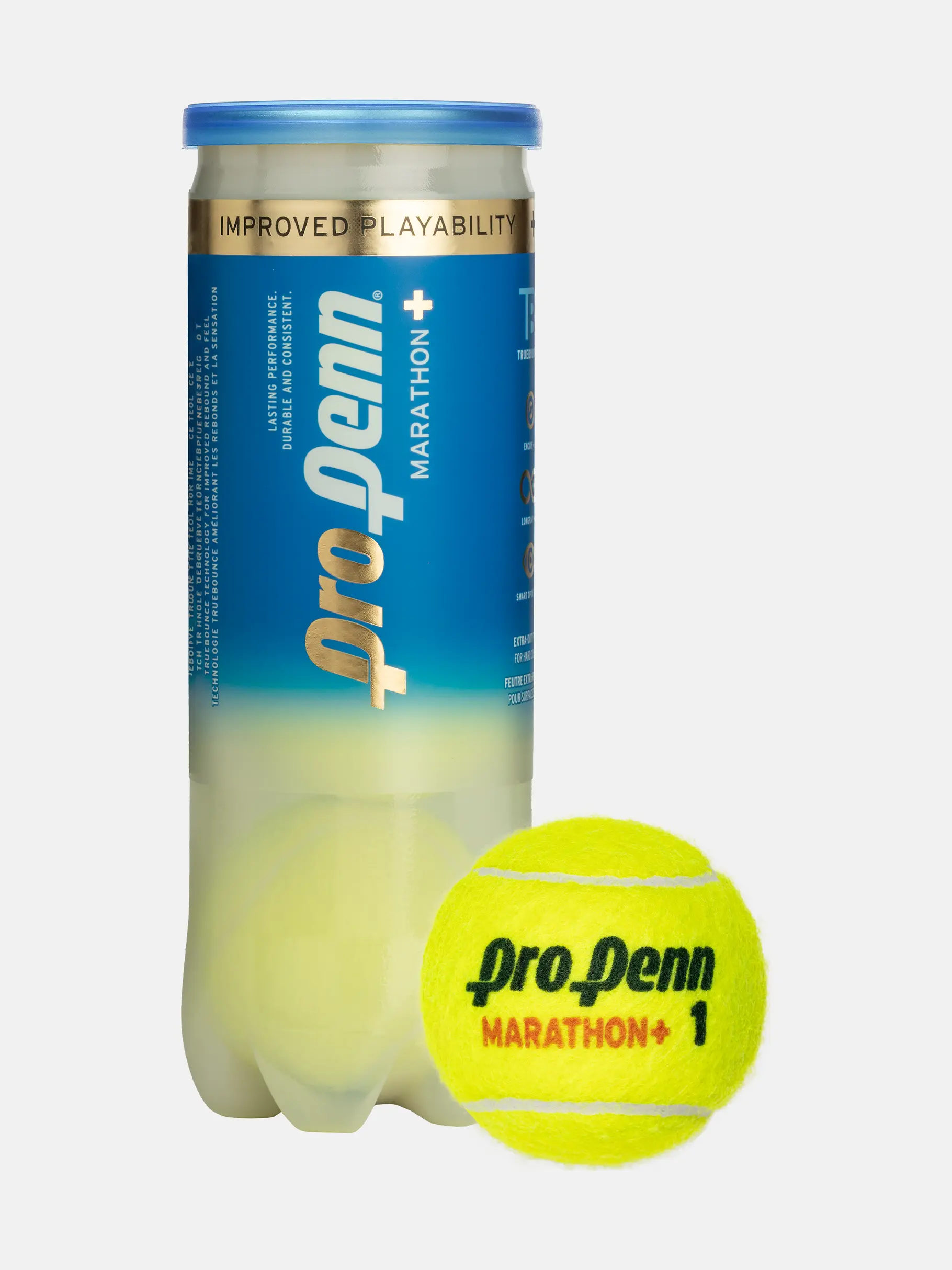 Out of Stock, voir image en taille réelle de la vue frontale de Product detail - PRO PENN MARATHON+ RD CASE