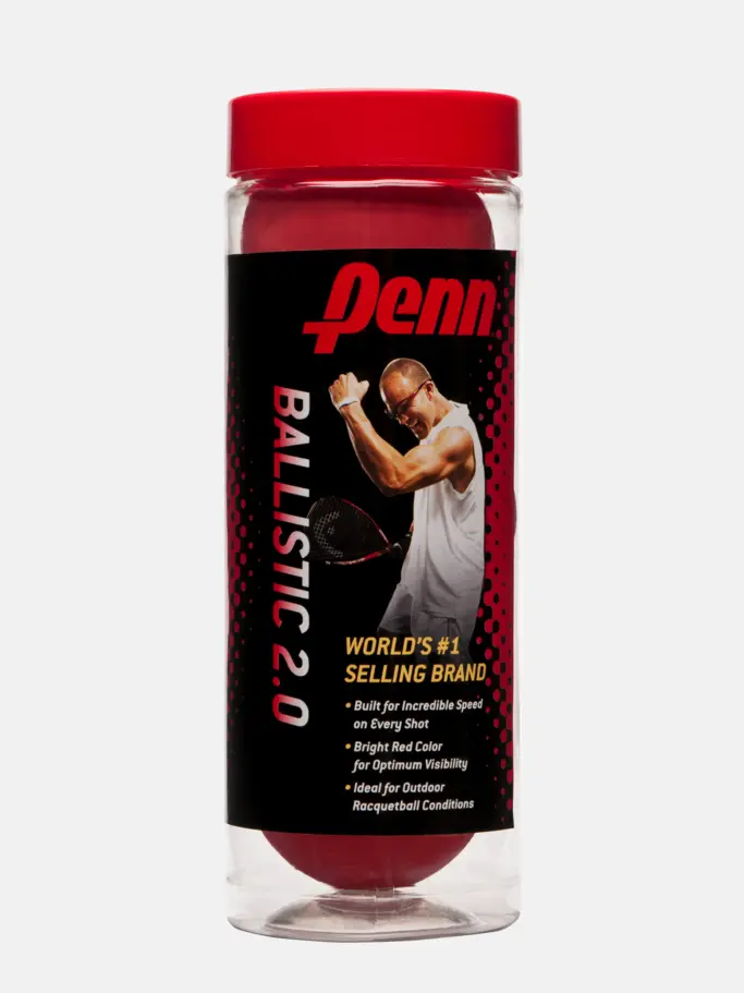 , view full size image of Front view of Product detail - PENN BALLISITIC 2.0