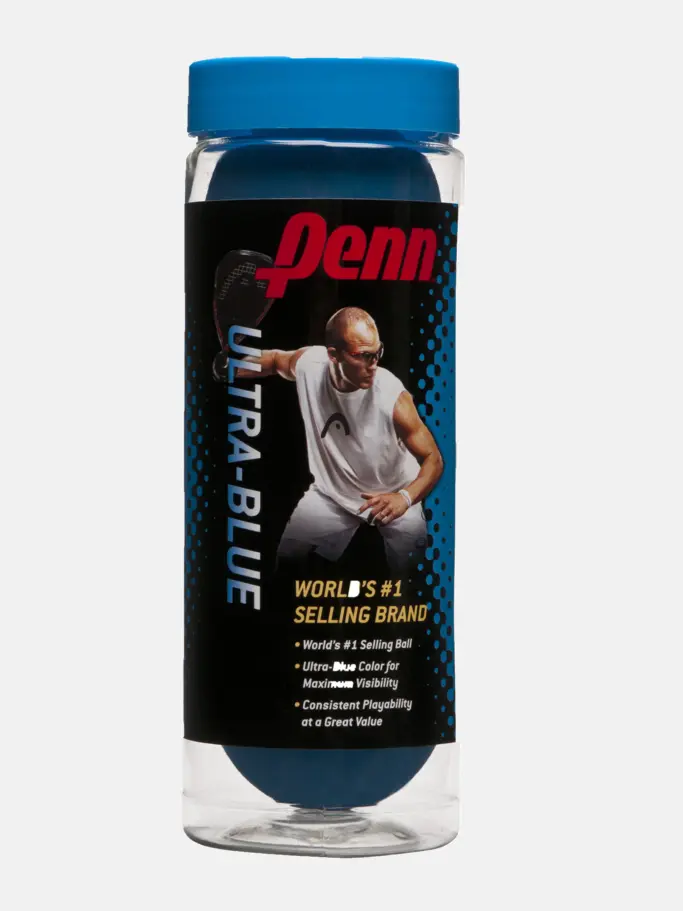, view full size image of Front view of Product detail - PENN ULTRA-BLUE