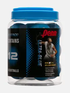 Display front view 1 of Product detail - PENN ULTRA-BLUE GIANT CAN