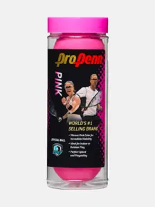 Display front view 1 of Product detail - Pro Penn Pink