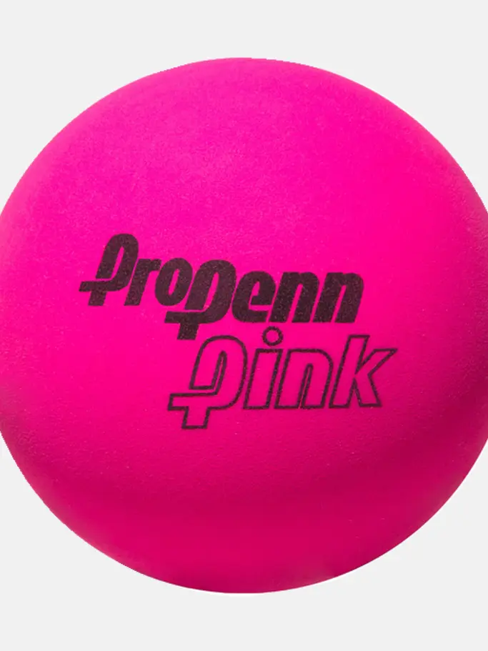 , view full size image of Front view of Product detail - Pro Penn Pink