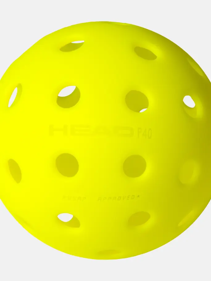 Sale, voir image en taille réelle de la vue frontale de Product detail - 3B HEAD PRO 40 (12 Units/MBO)
