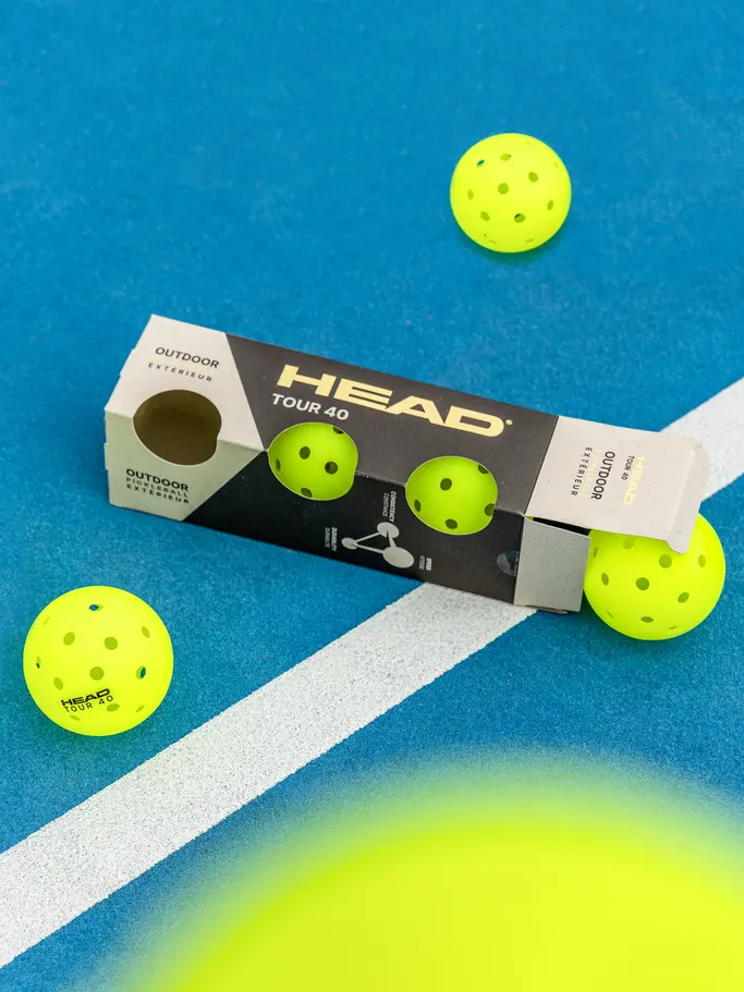 New, view full size image of Front view of Product detail - 3B HEAD TOUR 40 (12 Units/MBO)