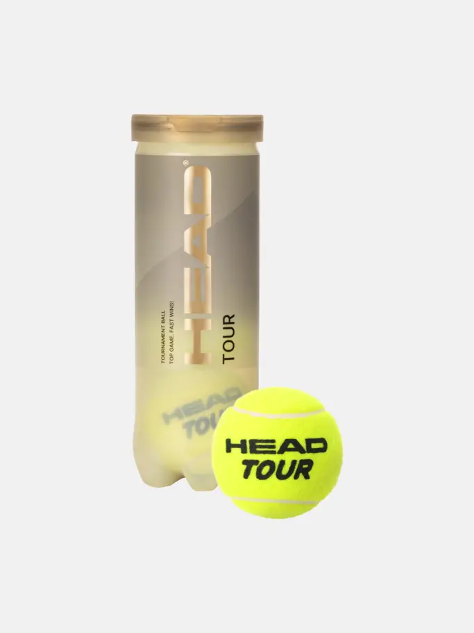 , view full size image of Front view of Product detail - 3B HEAD TOUR - 6DZ