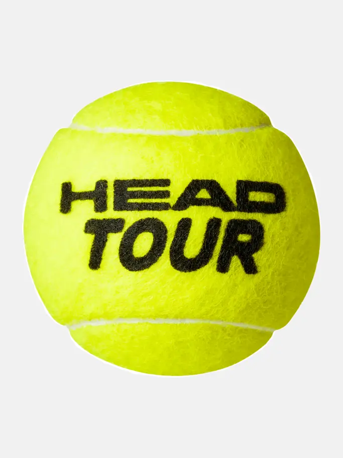 Best Seller, voir image en taille réelle de la vue frontale de Product detail - HEAD TOUR - 4 Ball Single Can