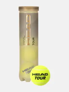 Display front view 3 of Product detail - HEAD TOUR - 4 Ball Single Can