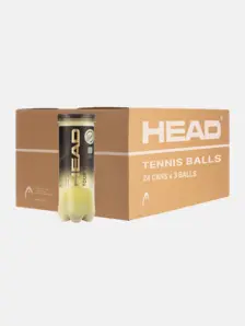 Display front view 1 of Product detail - HEAD TOUR XT - 3 Ball / 6 dz