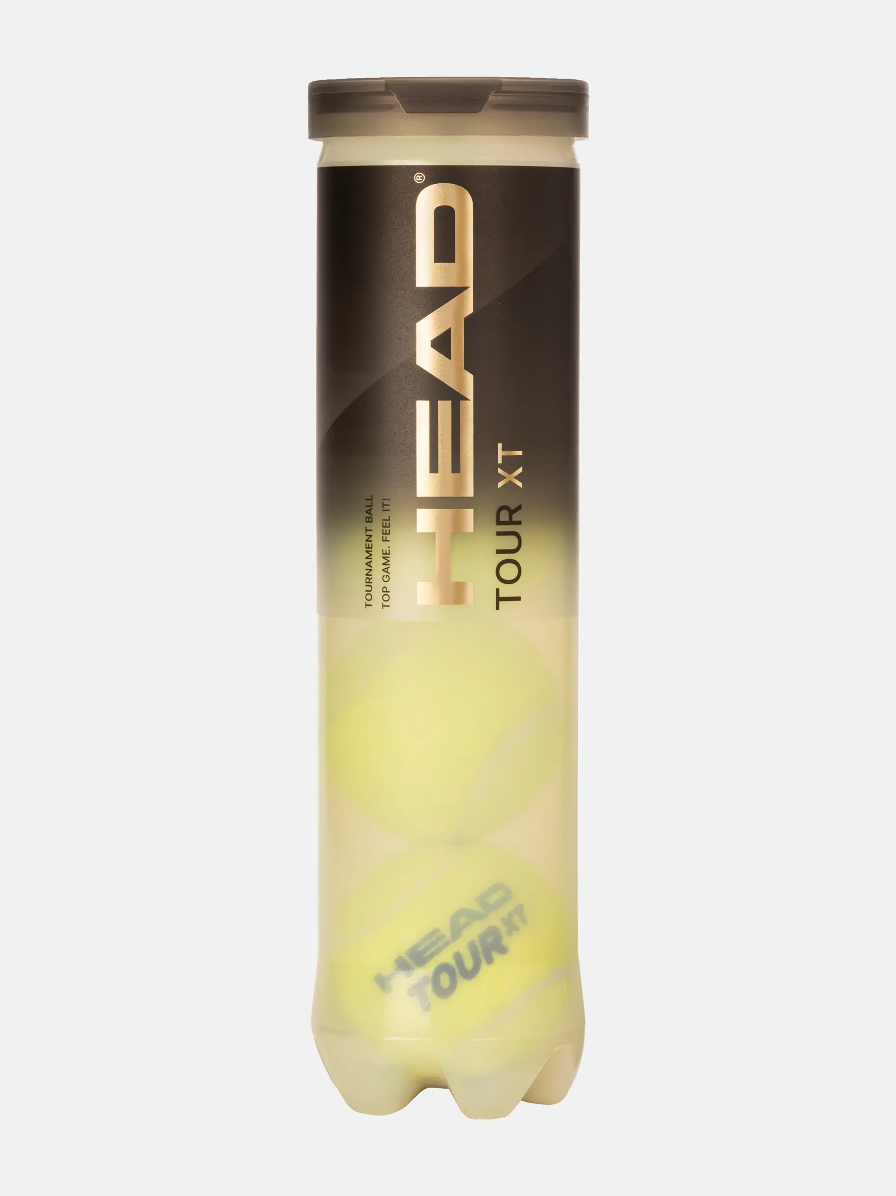 HEAD TOUR XT 4 球ボール缶 – HEAD