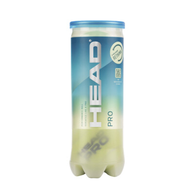 Product detail - HEAD PRO - 3 Ball Single Can