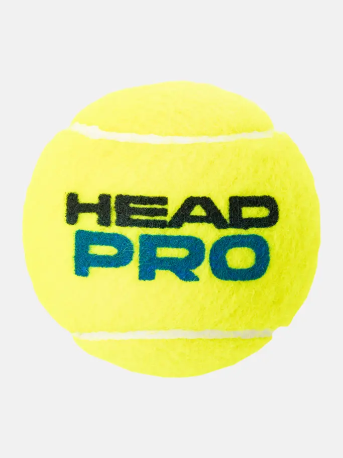 Out of Stock, view full size image of Front view of Product detail - HEAD PRO - 4 Ball Single Can