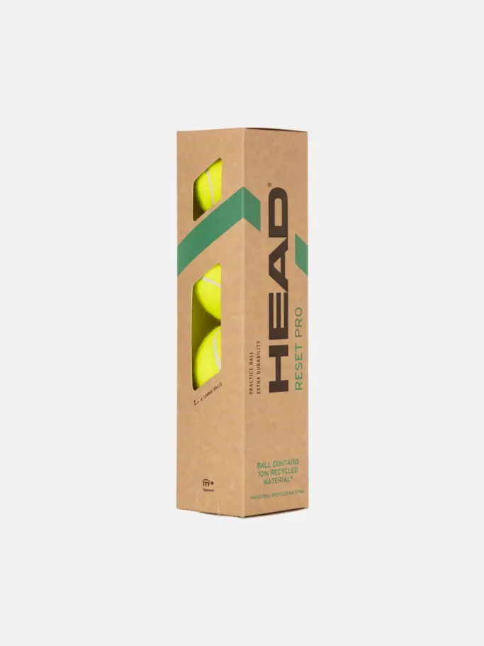 , view full size image of Front view of Product detail - HEAD RESET PRO
