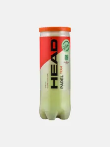 Display front view 1 of Product detail - 3 Ball HEAD PADEL TEAM - Single Can