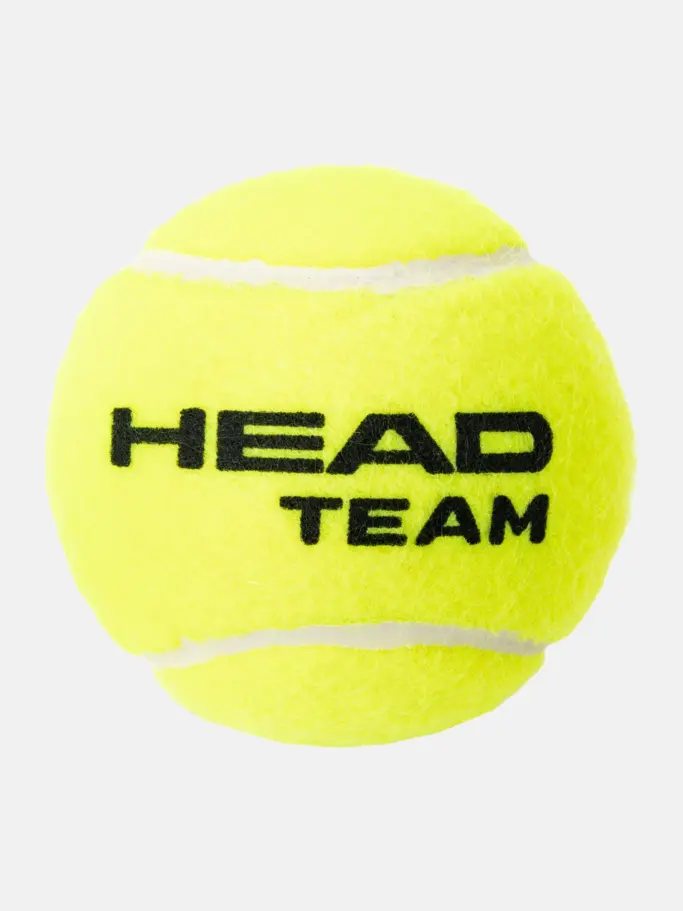 , view full size image of Front view of Product detail - HEAD TEAM - 4 Ball Single Can