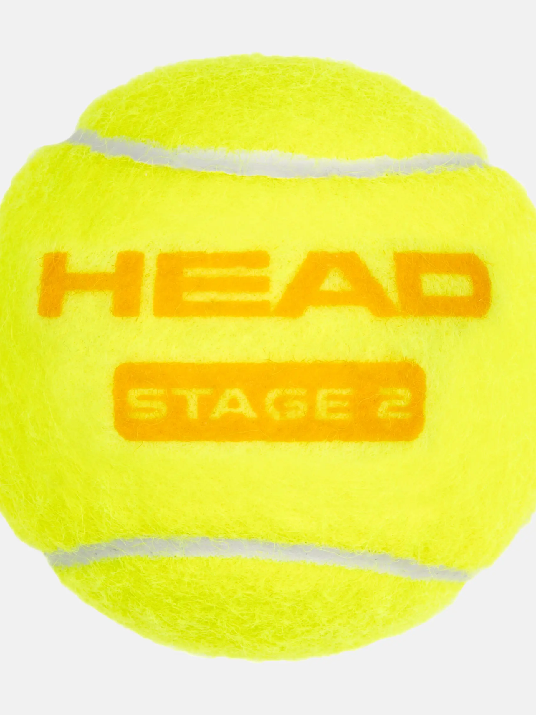, view full size image of Front view of Product detail - HEAD T.I.P. Orange - 3 Ball Single Can