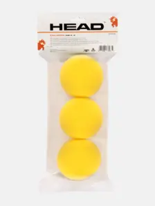 Display front view 2 of Product detail - 3B HEAD T.I.P. RED - FOAM BALL - 4 DZ