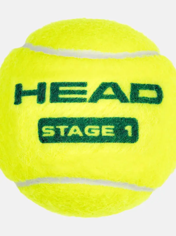, view full size image of Front view of Product detail - 72B HEAD STAGE 1 - GREEN - Polybag - 6DZ