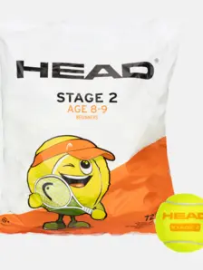 Display front view 3 of Product detail - 72B HEAD STAGE 2 - ORANGE - Polybag - 6DZ
