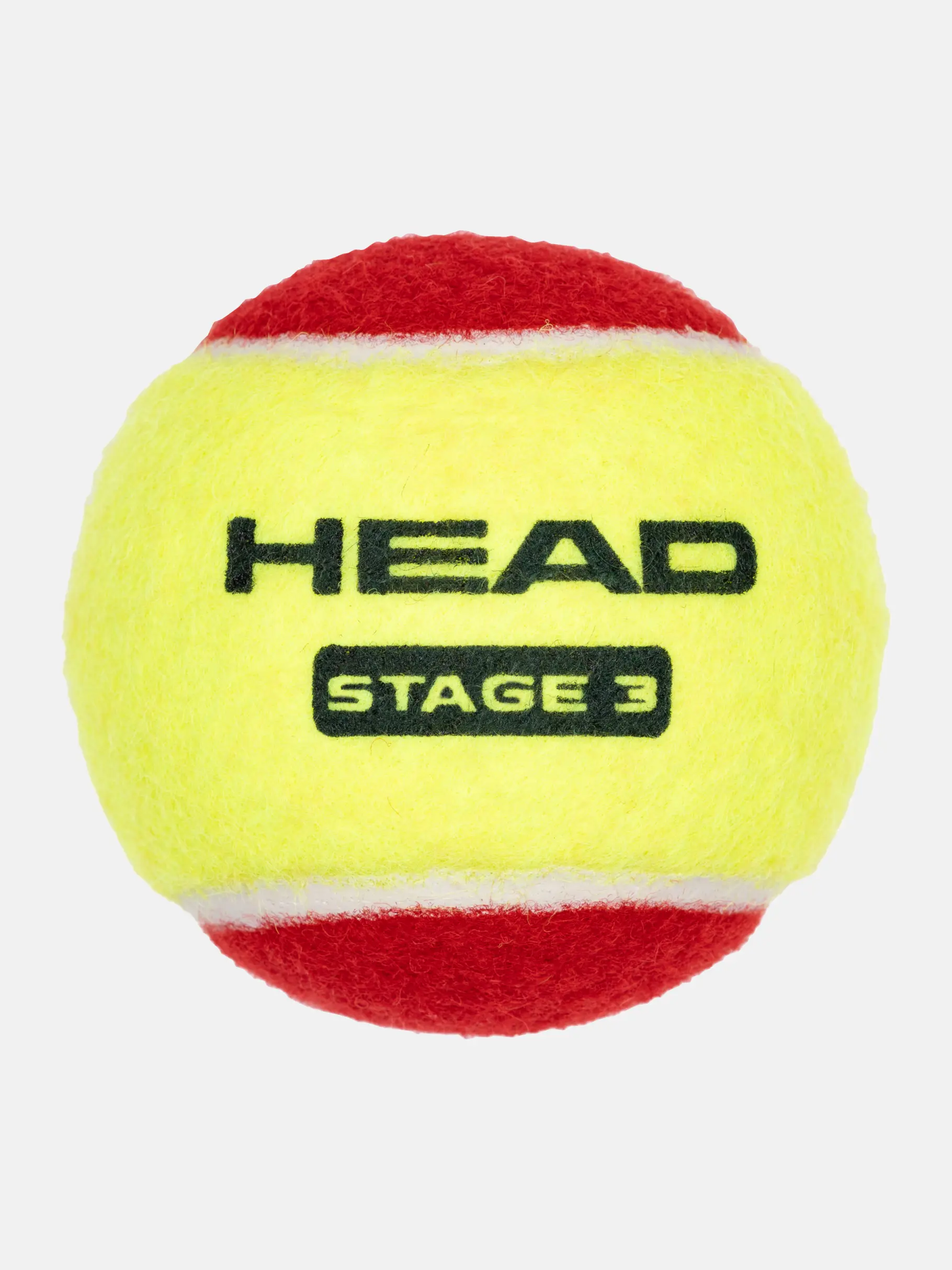 Out of Stock, view full size image of Front view of Product detail - 3B HEAD STAGE 3 - RED - 4 DZ