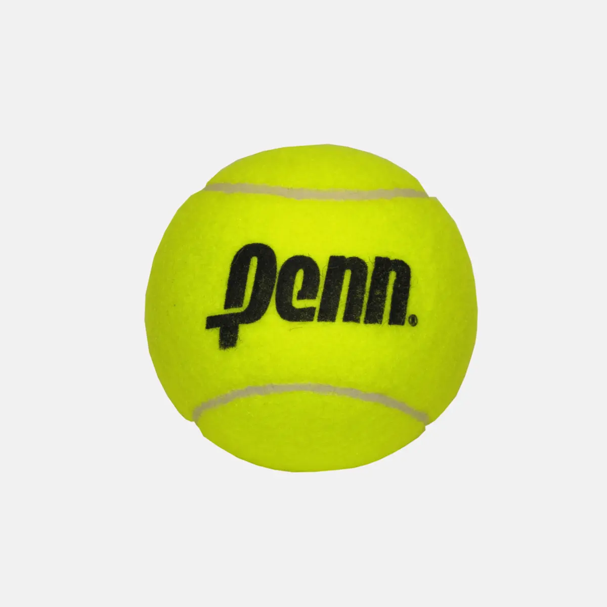 , view full size image of Front view of Product detail - Oversized Tennis Ball
