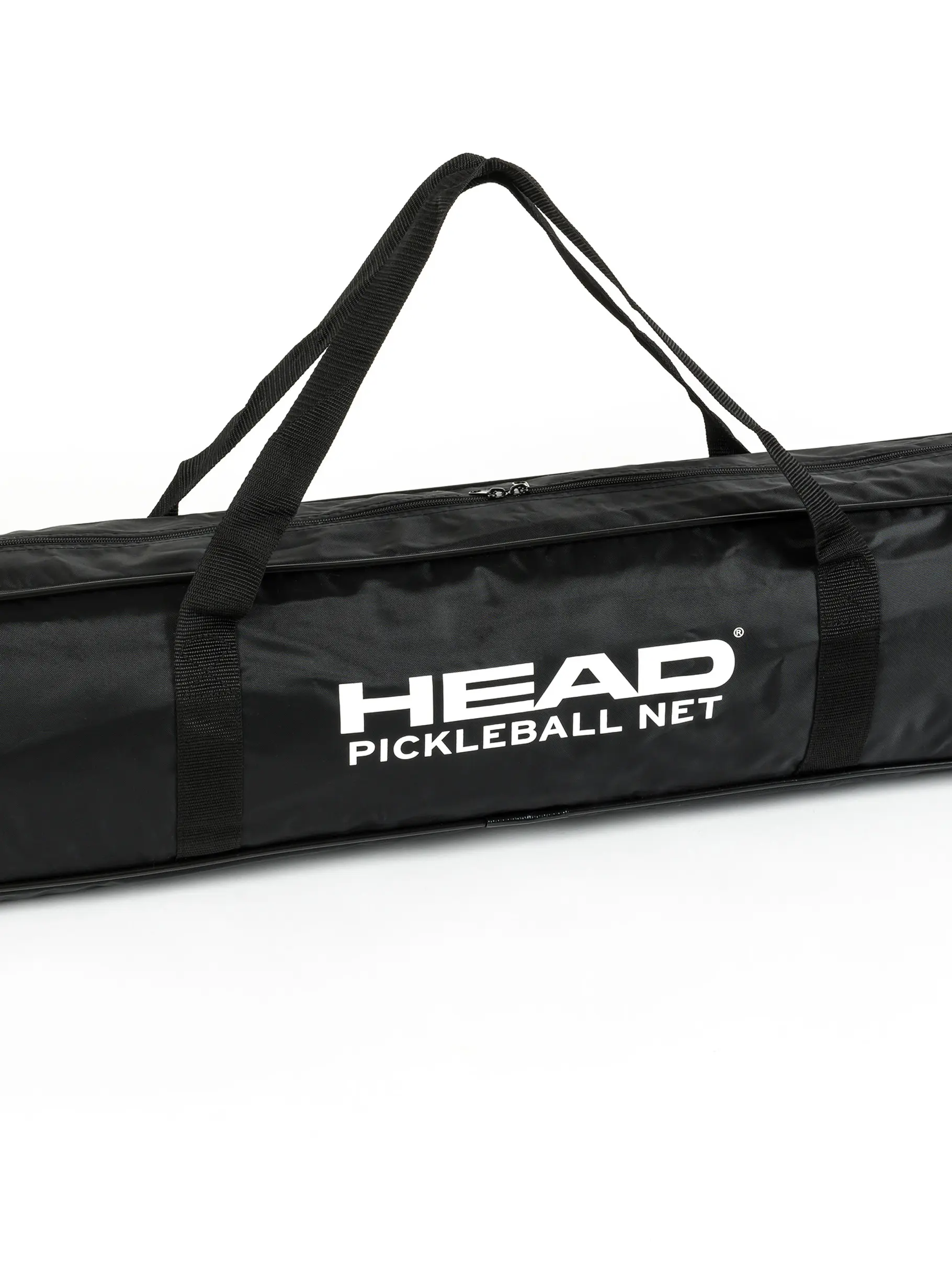 , view full size image of Front view of Product detail - HEAD Portable Pickleball Net System