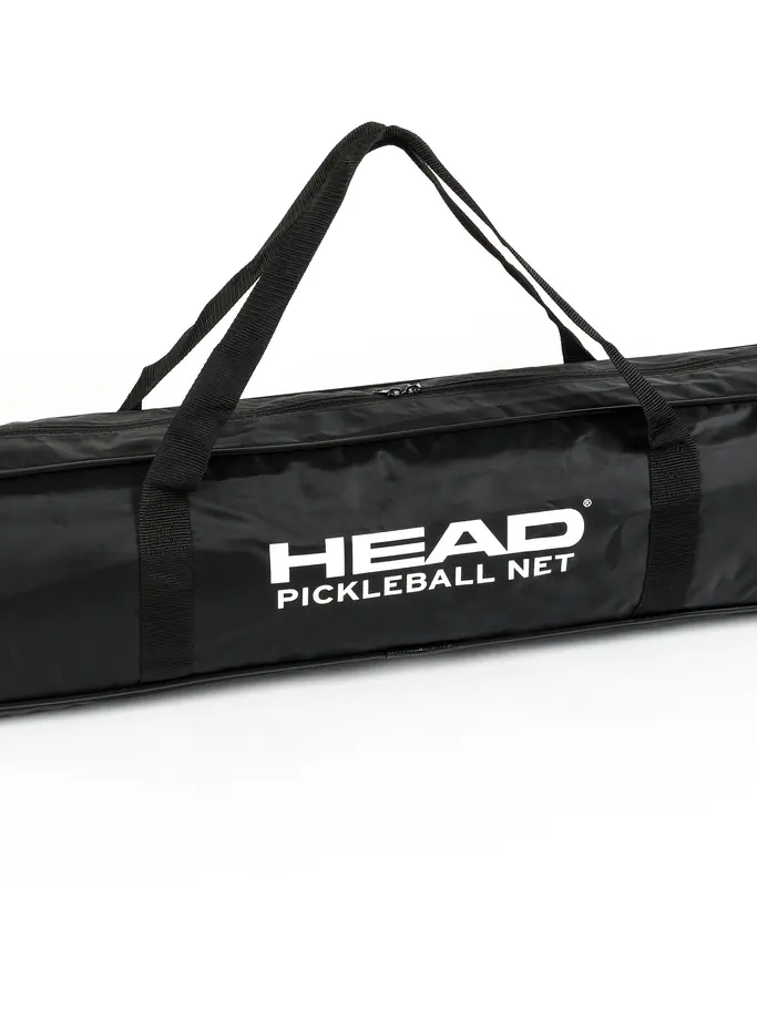 , view full size image of Front view of Product detail - HEAD Portable Pickleball Net System
