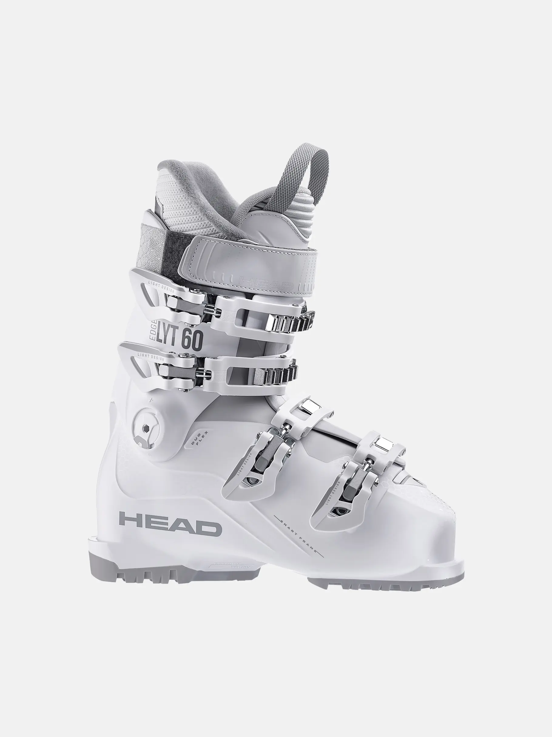 【美品】HEAD EDGE LYT 60 女性用スキーブーツ ホワイト Head EDGE LYT 60 W - Women's ski boots | SPORTISIMO.COM