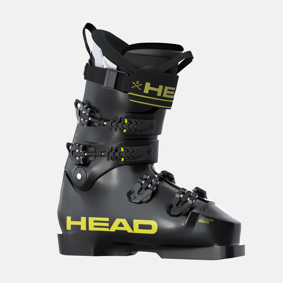 HEAD ヘッド スキーブーツ メンズ レディース＜2026＞RAPTOR WCR