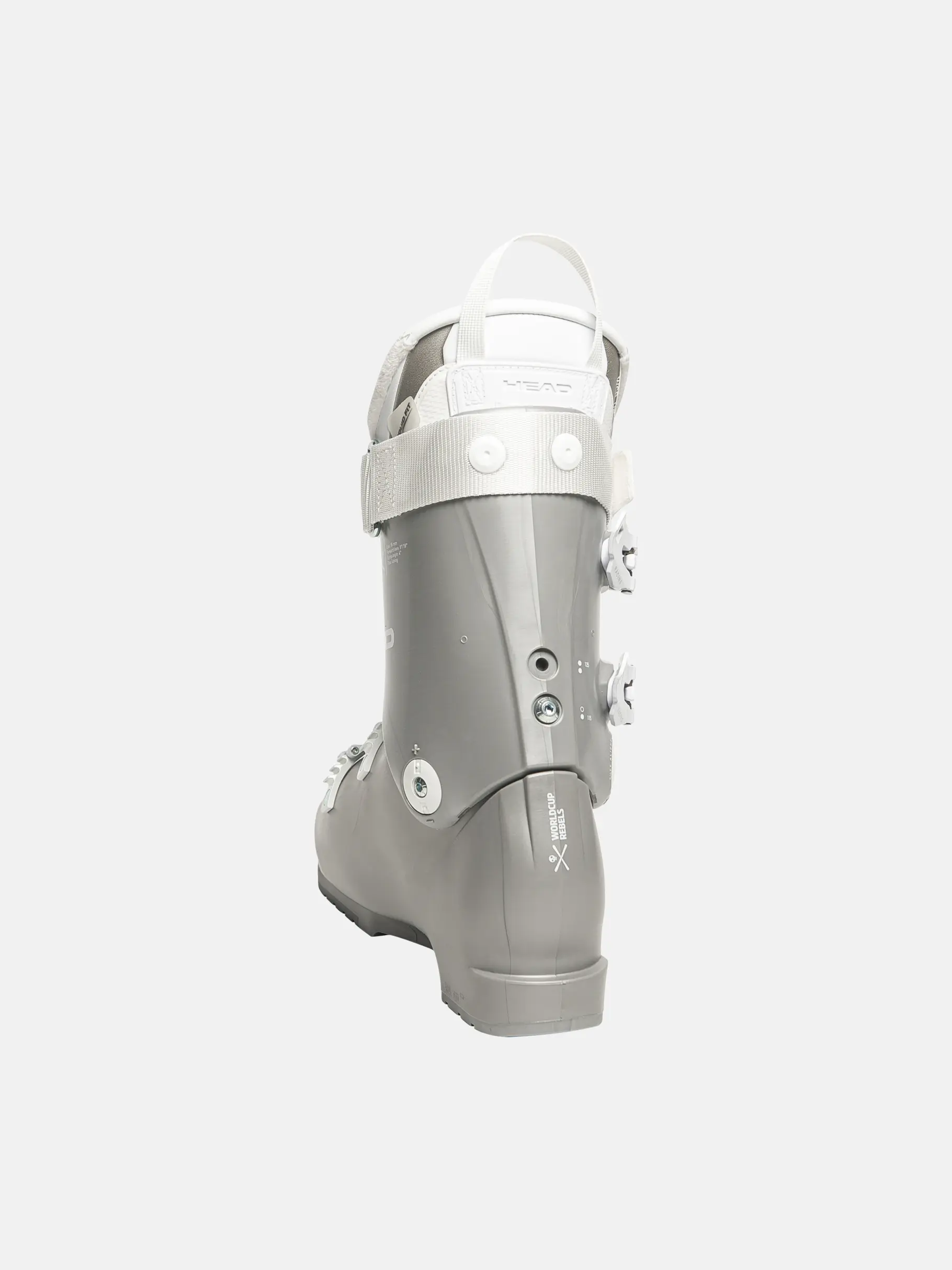 , weergave van volledige grootte van vooraanzicht van Product detail - RAPTOR WCR 115 W