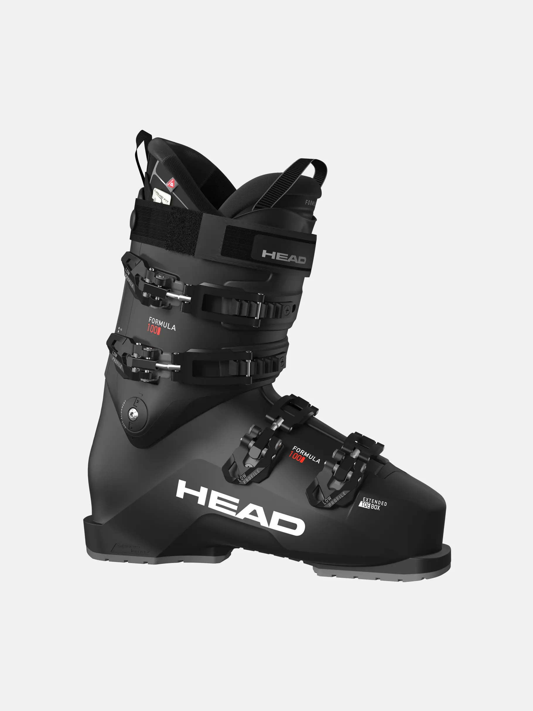 スキー HEAD FORMULA100 FORMULA 100 Performance Boot – HEAD