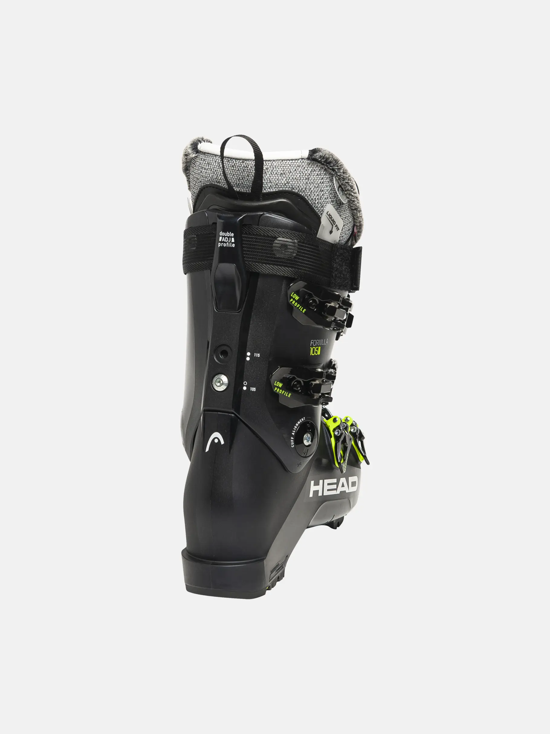 Sale, weergave van volledige grootte van vooraanzicht van Product detail - FORMULA 105 W GW